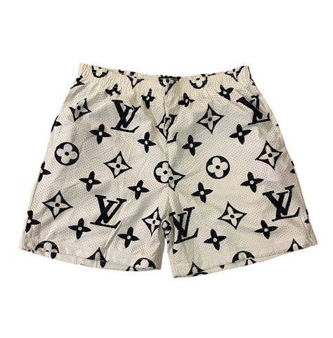 lv mesh shorts.